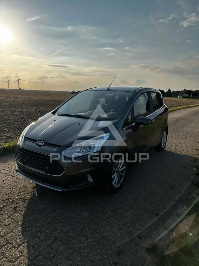 2017 Ford B-Max