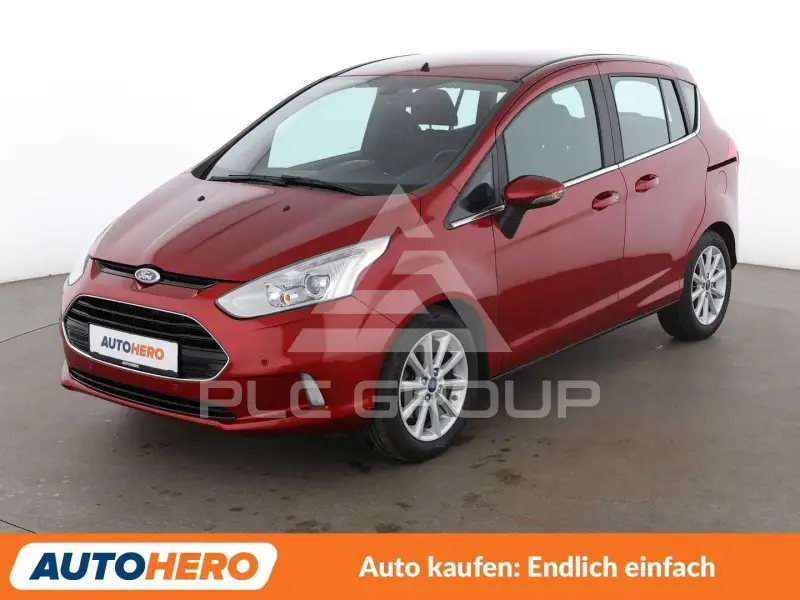 2017 Ford B-Max