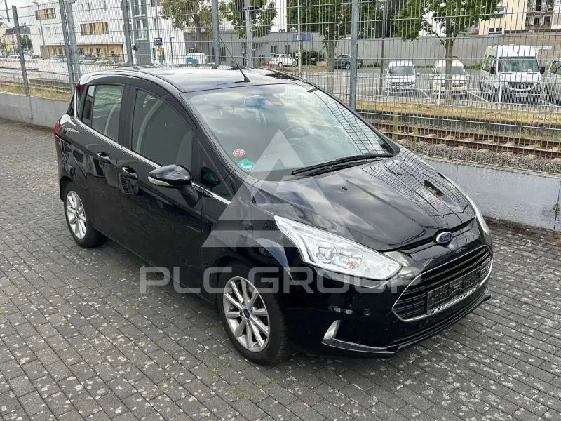 2017 Ford B-Max