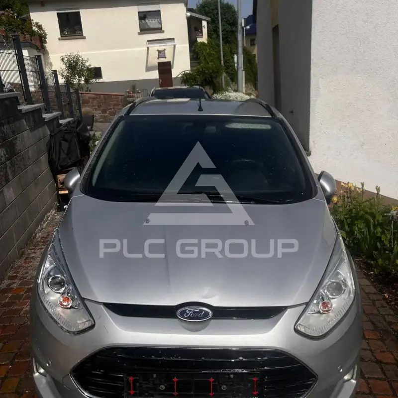 2017 Ford B-Max