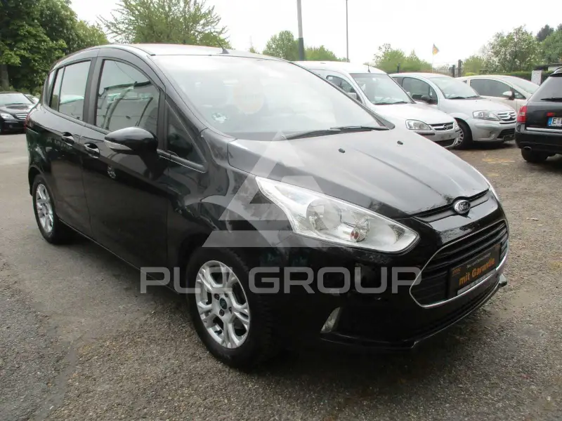 2017 Ford B-Max