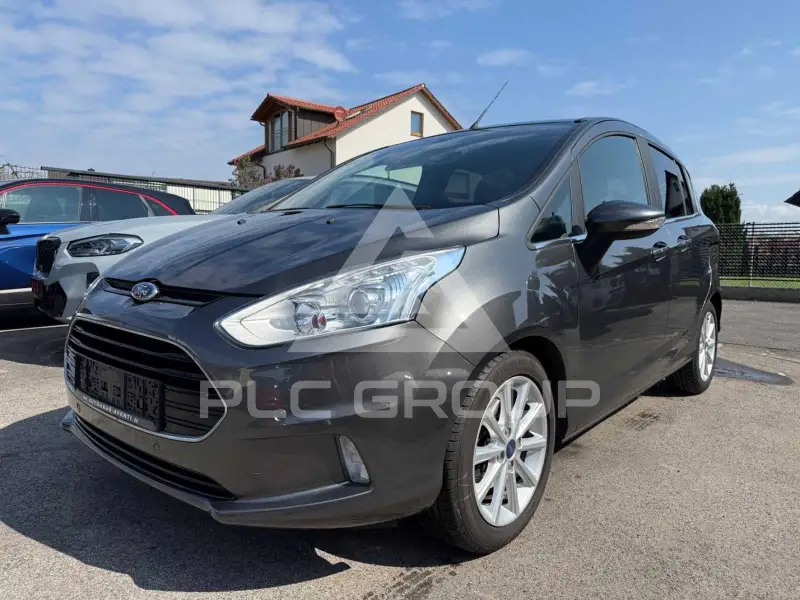 2017 Ford B-Max