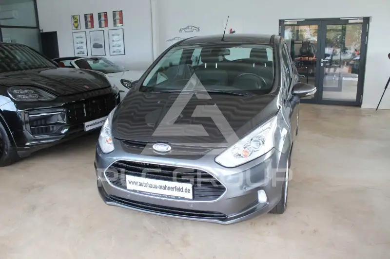 2017 Ford B-Max