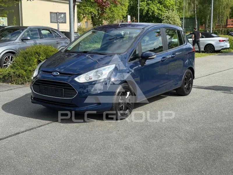 2017 Ford B-Max
