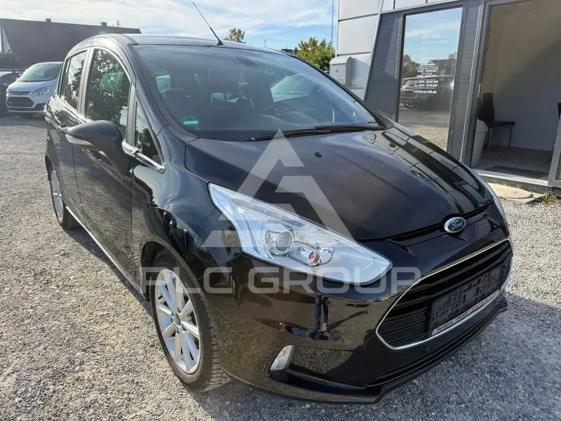 2017 Ford B-Max
