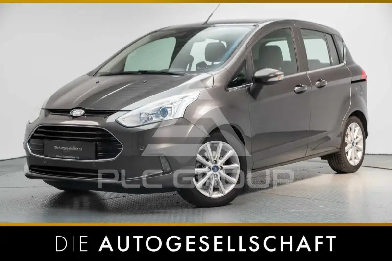 2017 Ford B-Max
