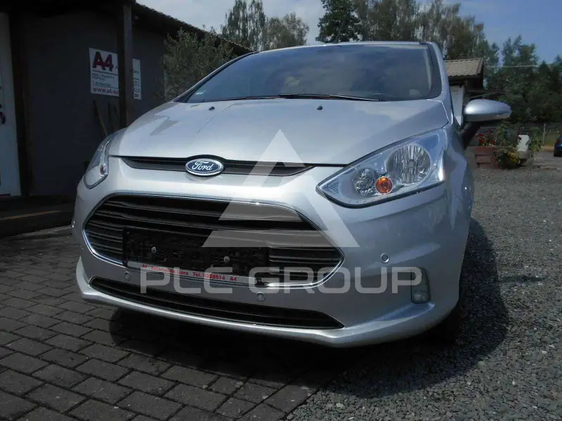2017 Ford B-Max