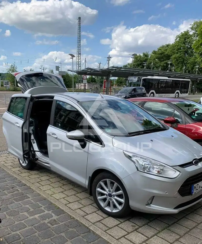 2017 Ford B-Max