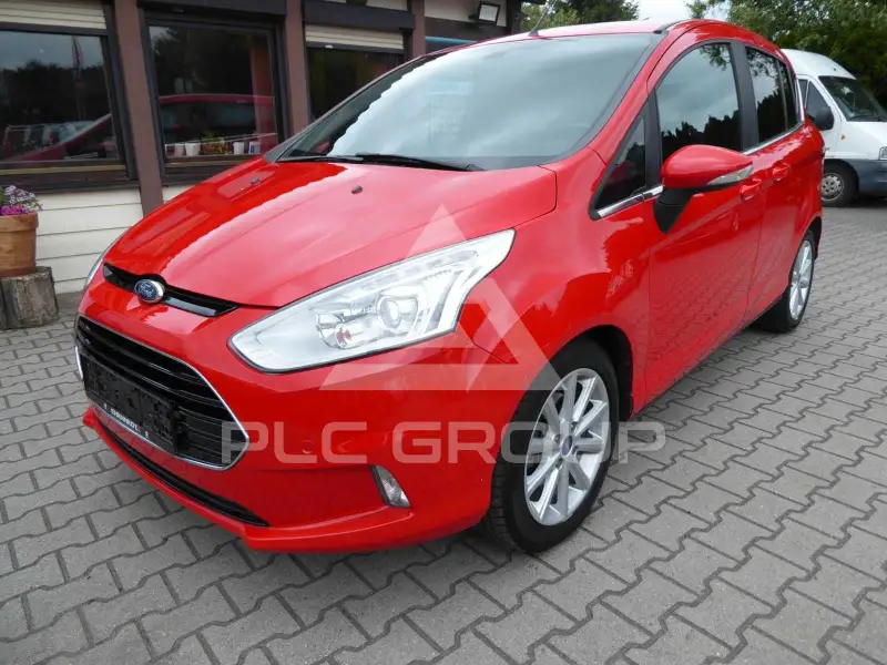 2017 Ford B-Max