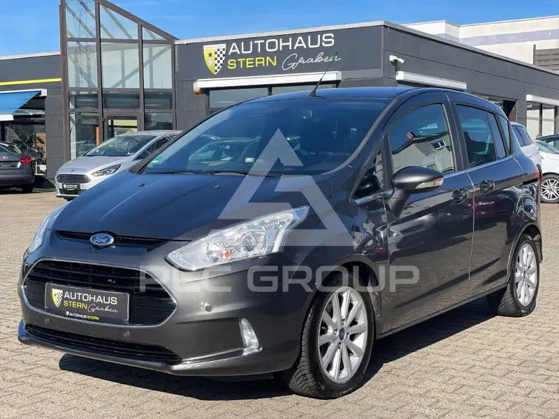 2017 Ford B-Max