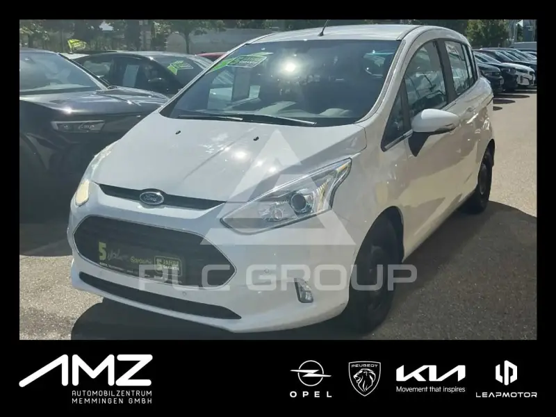 2017 Ford B-Max