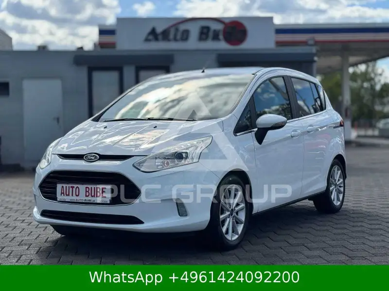 2017 Ford B-Max