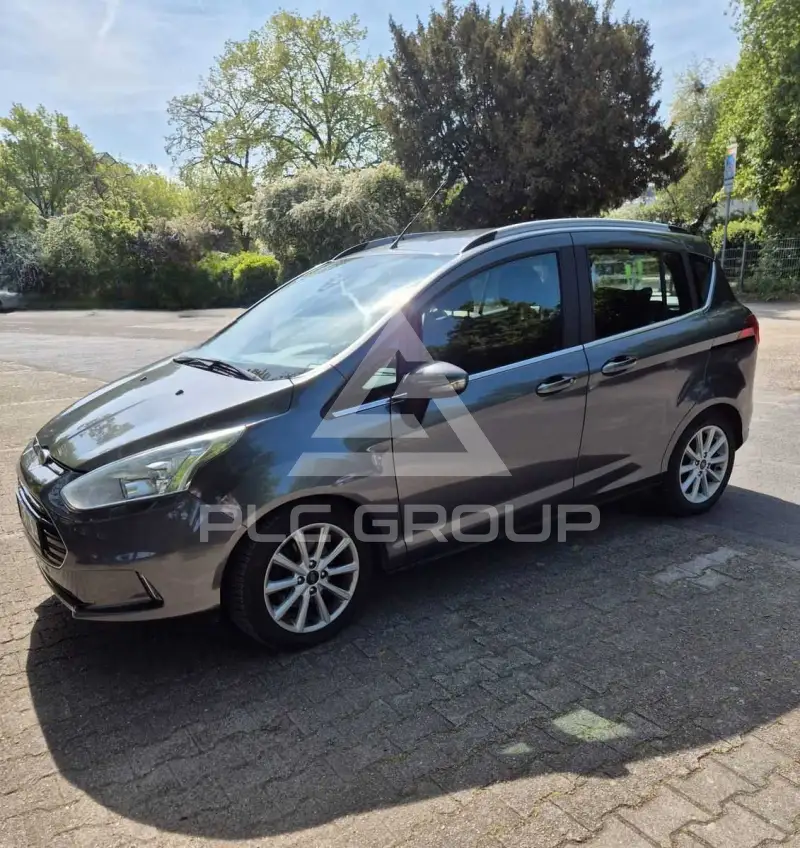 2017 Ford B-Max