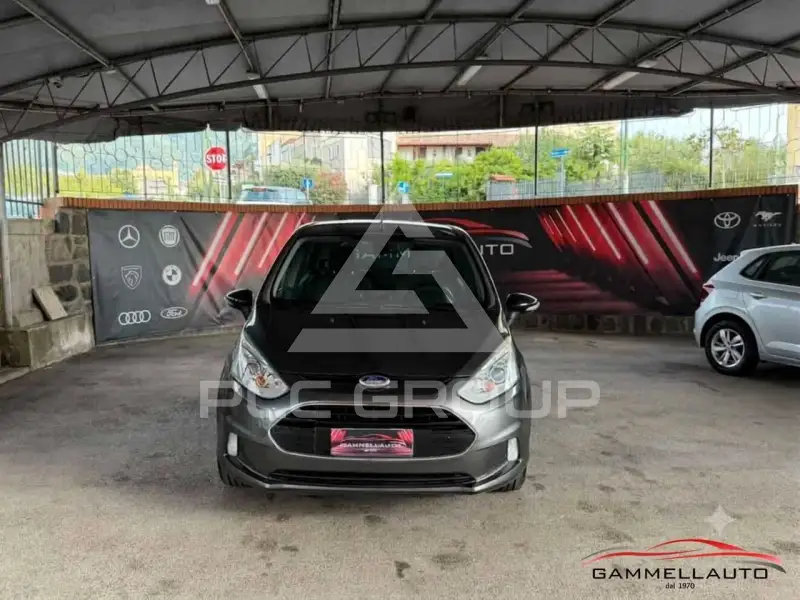 2017 Ford B-Max
