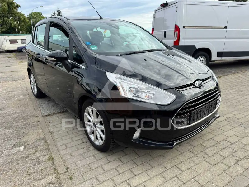 2017 Ford B-Max