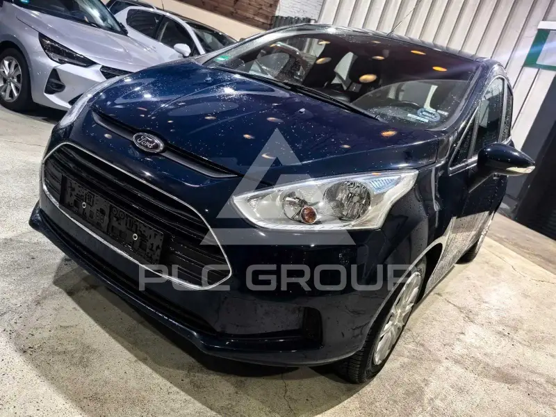 2017 Ford B-Max