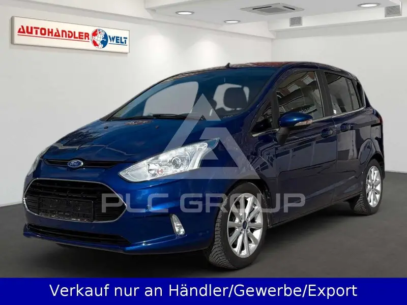 2017 Ford B-Max