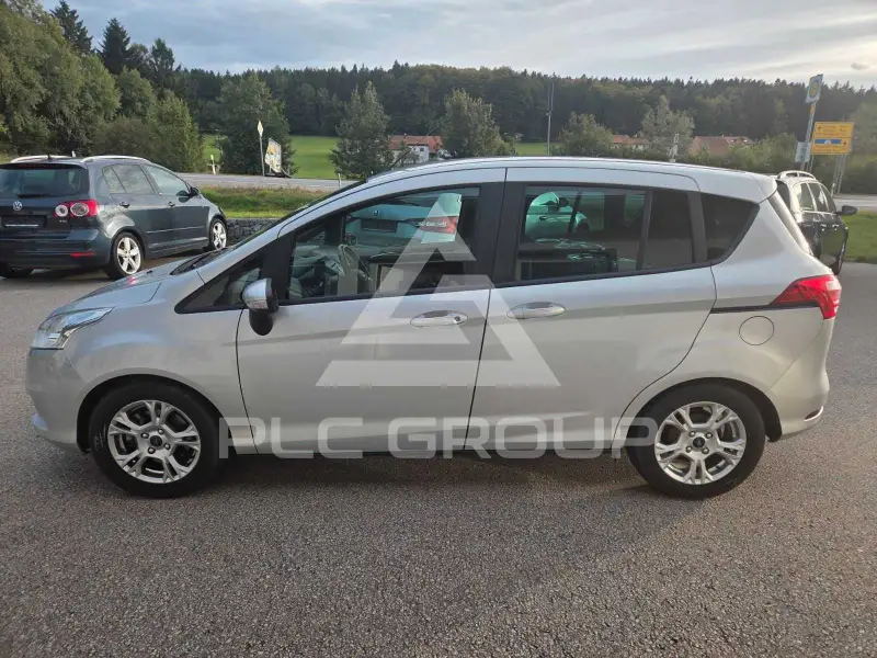 2017 Ford B-Max