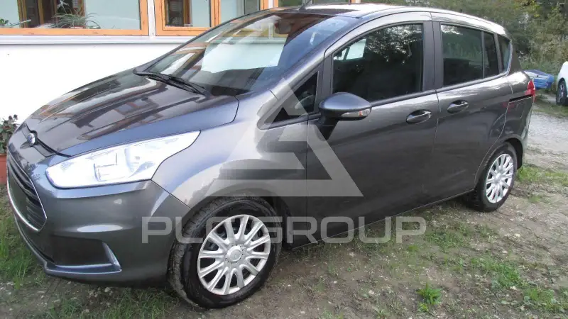 2017 Ford B-Max