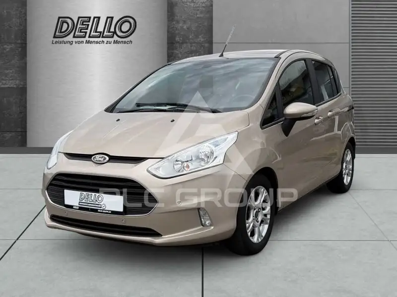 2017 Ford B-Max