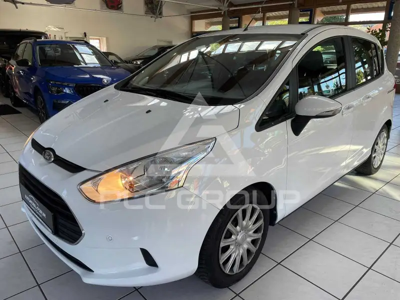 2017 Ford B-Max