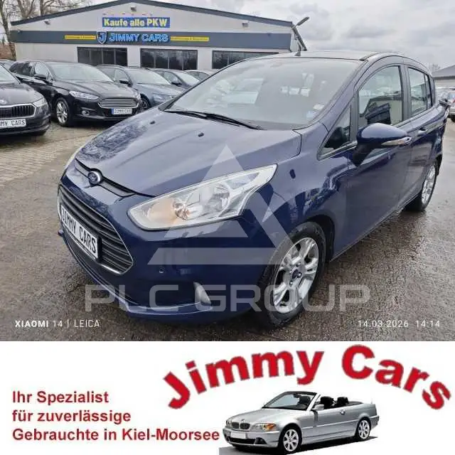 2017 Ford B-Max