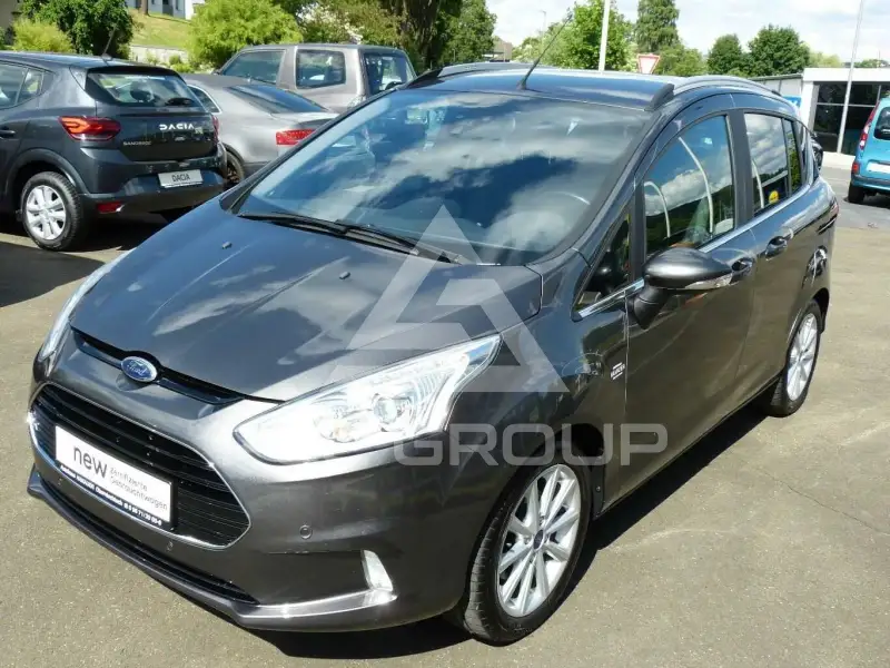 2017 Ford B-Max
