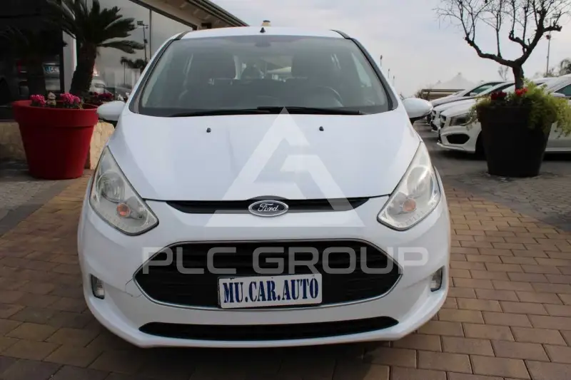 2017 Ford B-Max