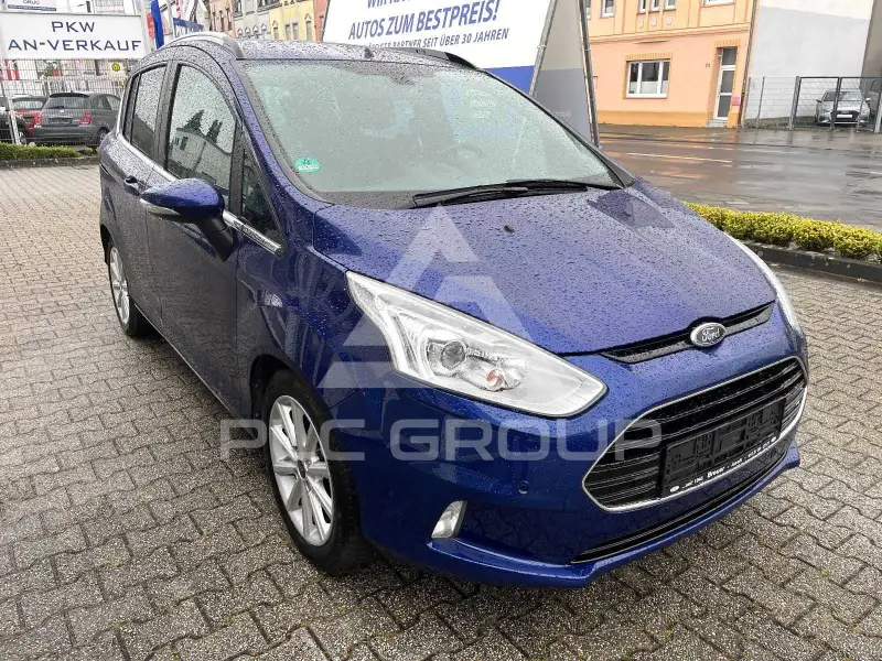 2017 Ford B-Max
