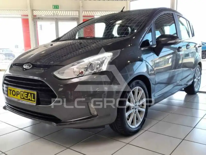 2017 Ford B-Max