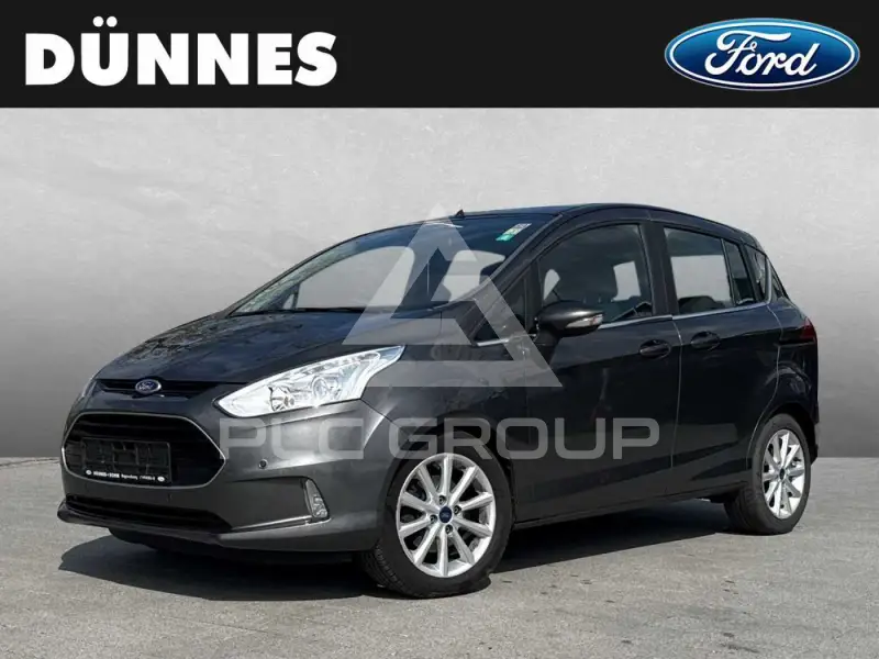 2017 Ford B-Max