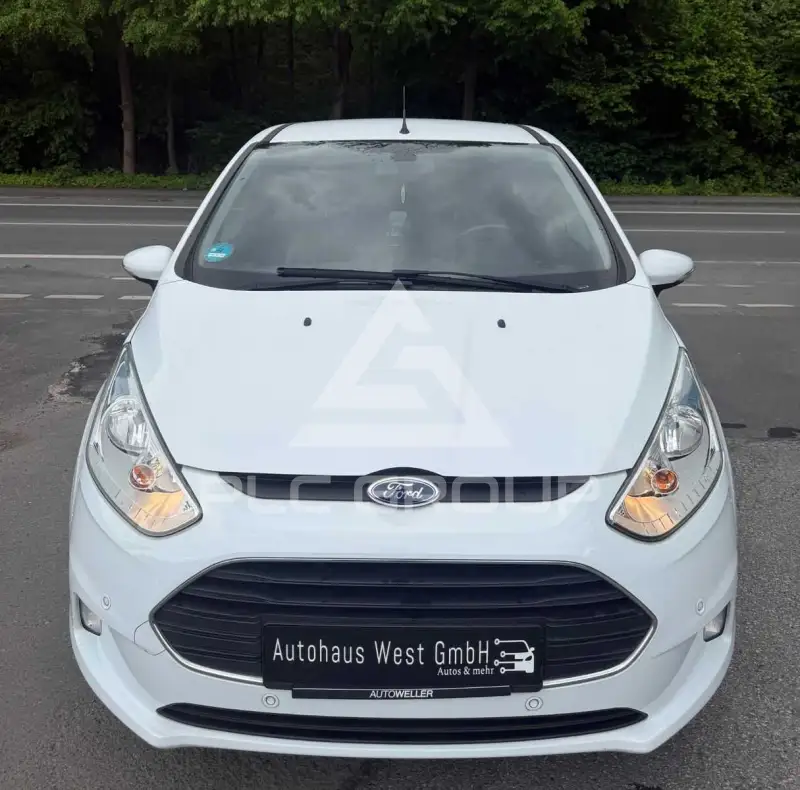 2017 Ford B-Max