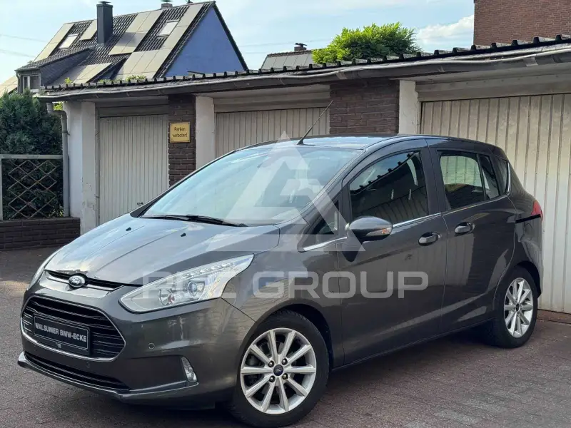 2017 Ford B-Max