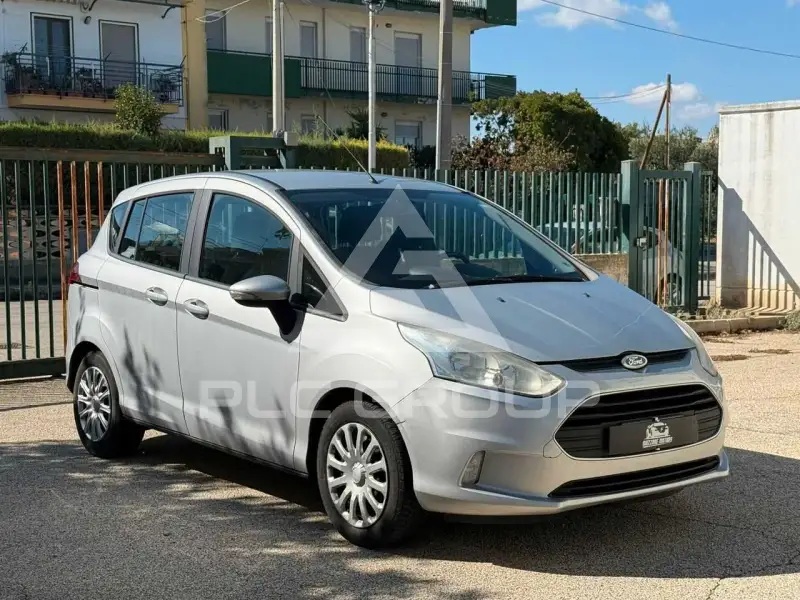 2017 Ford B-Max