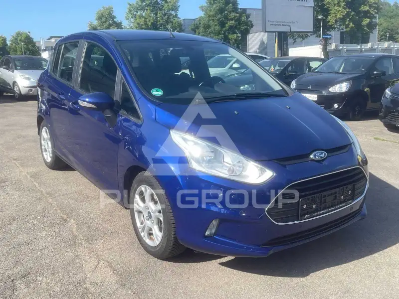 2017 Ford B-Max
