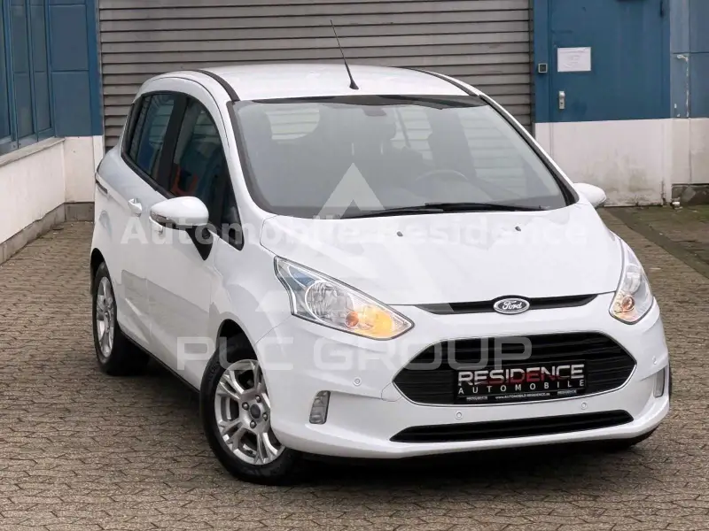 2017 Ford B-Max