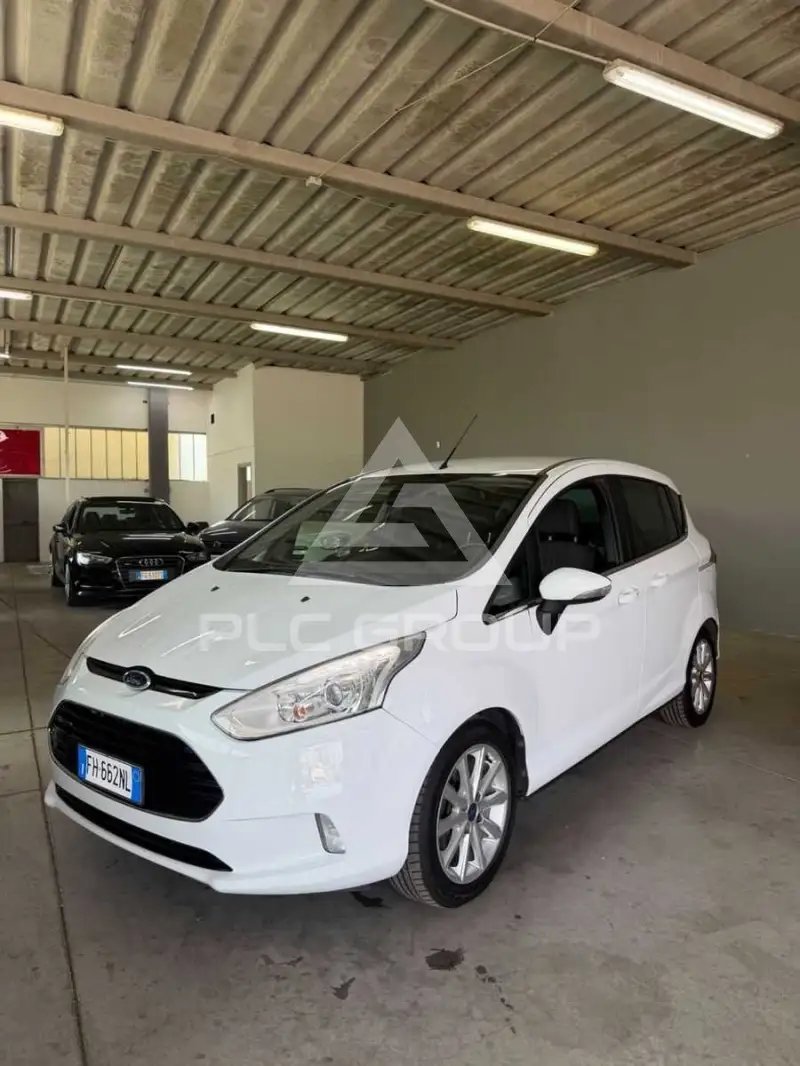 2017 Ford B-Max