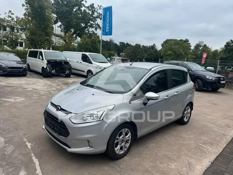 2017 Ford B-Max