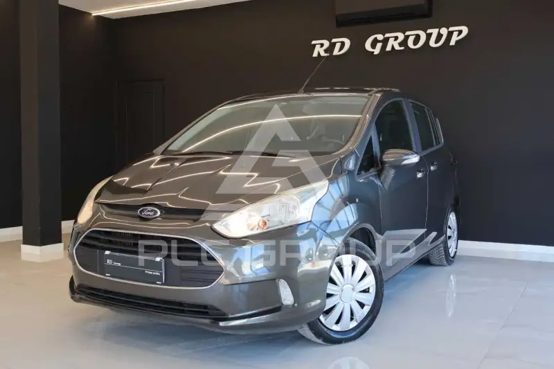 2017 Ford B-Max