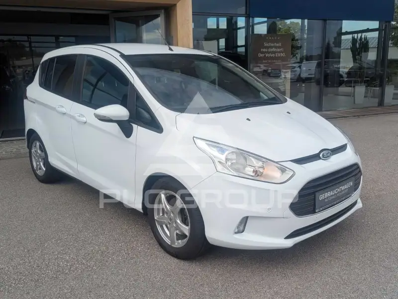 2017 Ford B-Max