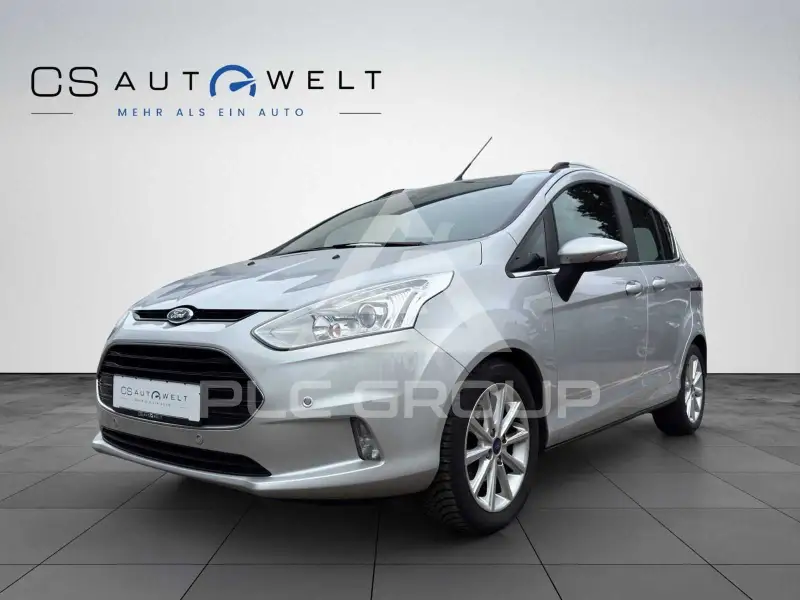 2017 Ford B-Max