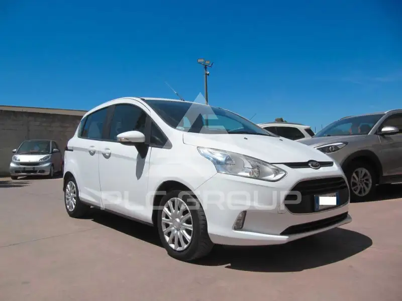 2017 Ford B-Max