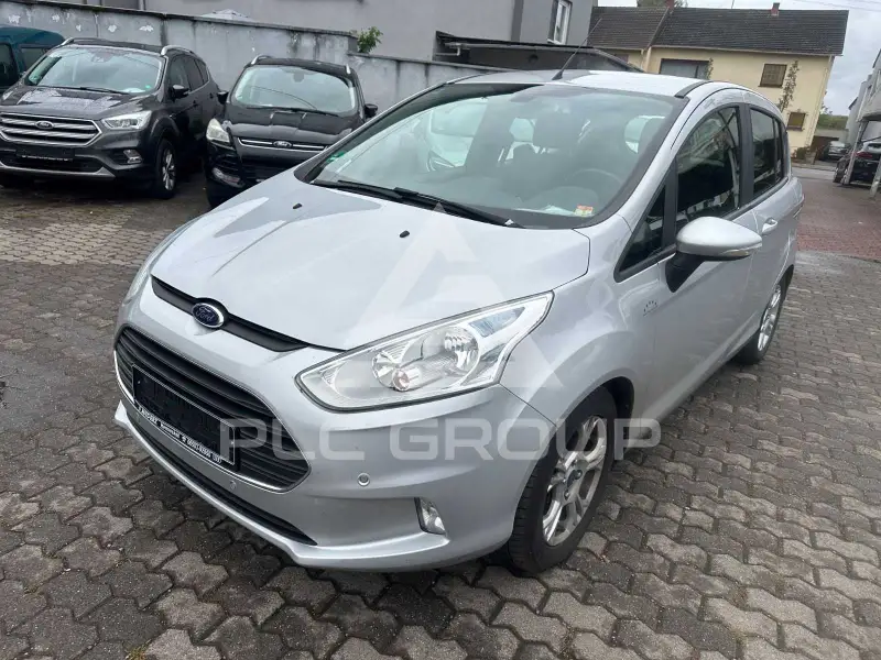 2017 Ford B-Max