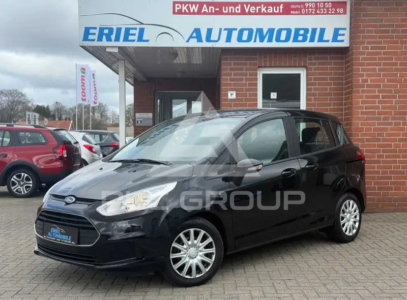 2017 Ford B-Max