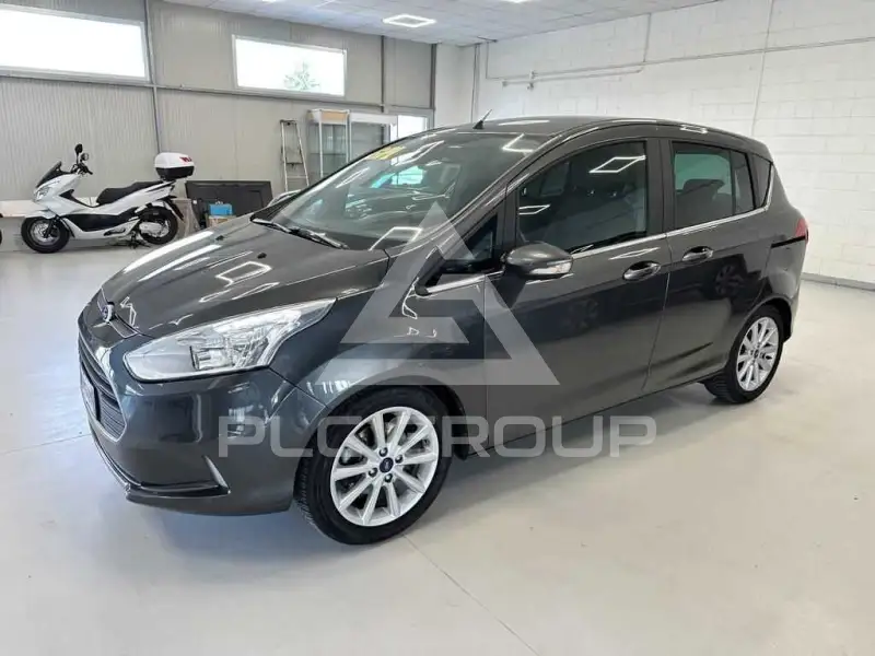 2017 Ford B-Max