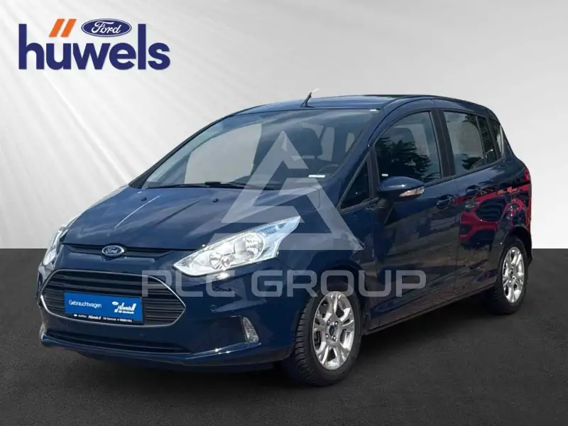 2017 Ford B-Max