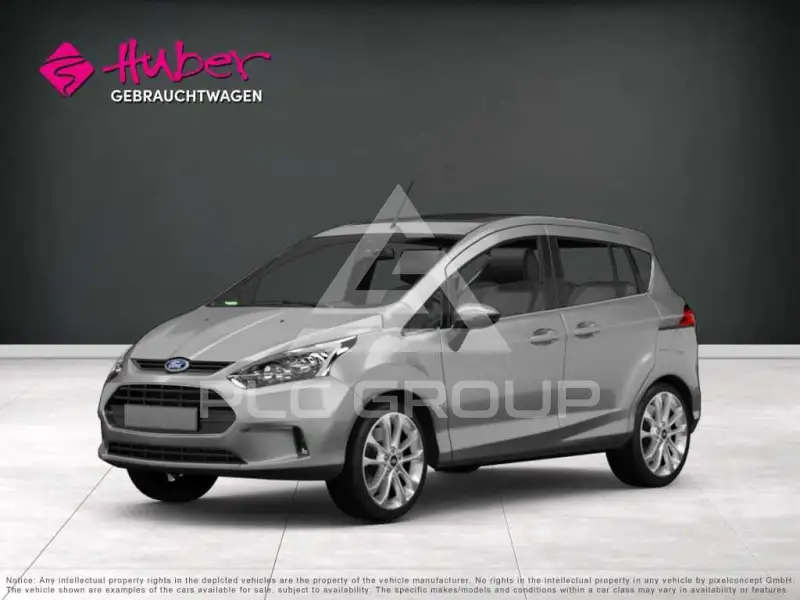 2017 Ford B-Max