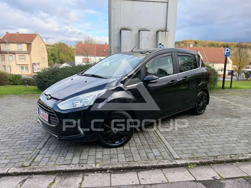 2017 Ford B-Max