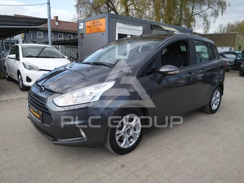 2017 Ford B-Max