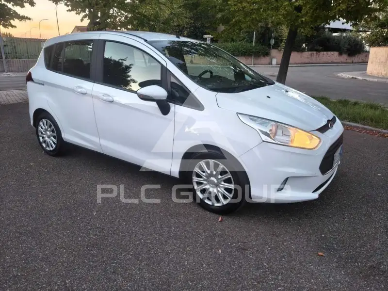 2017 Ford B-Max